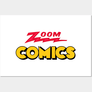 Zoom Comics Posters and Art